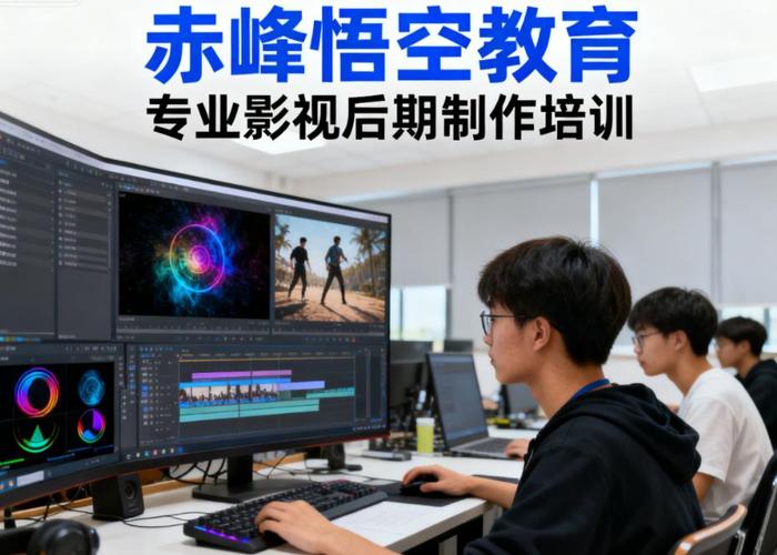 赤峰影视后期实操培训 从零掌握剪辑制作核心技术，开启影视后期职业之路
