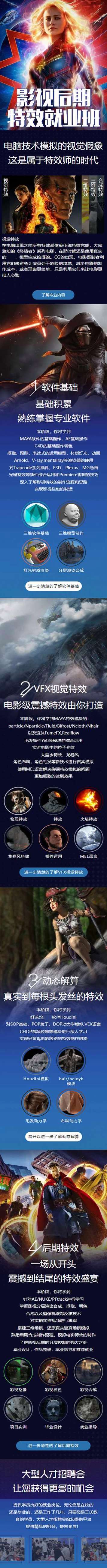 影视后期制作系统培训 从剪辑、合成到三维制作的完整学习路径